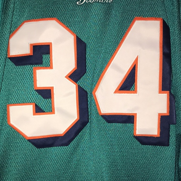 Men’s NFL Dolphins Williams Jersey - Picture 4 of 10